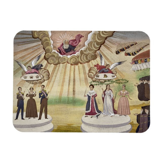 Íman Orações aos Deuses pela Libertação da Grécia, (Horizontal)