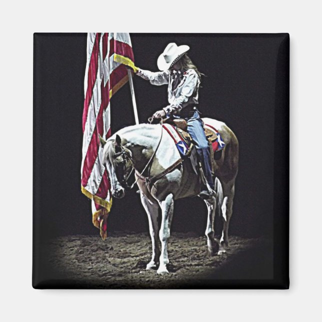 Íman Orações de Stampede (Frente)