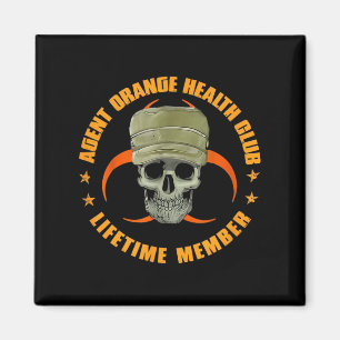 Íman Orange Agent Health Club Lifetime Member Vietnam V
