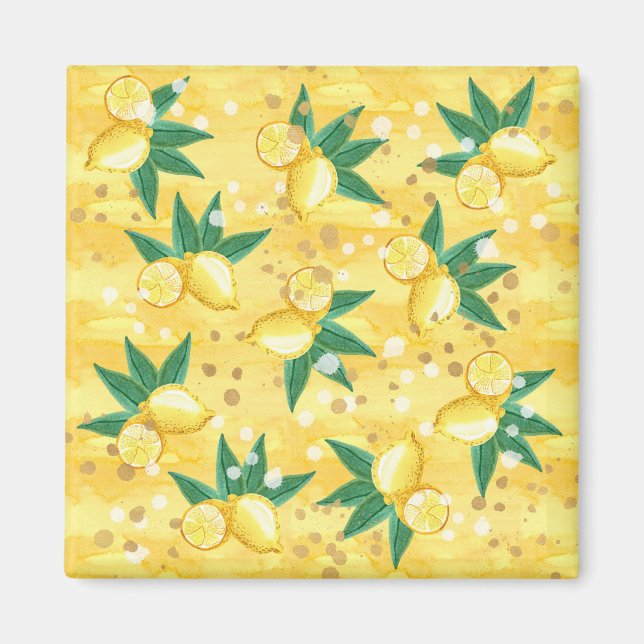 Íman Orange County (Frente)