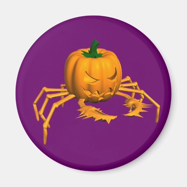 Íman Orange Crab (Frente)