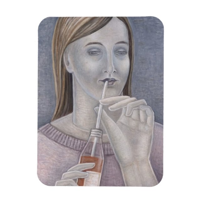 Íman Orangeade 2008 (Vertical)