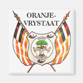 Íman Oranje-Vrystaat