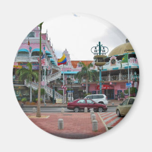 Íman Oranjestad Aruba