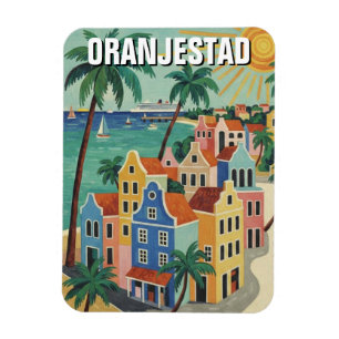 Íman Oranjestad Aruba Viagens