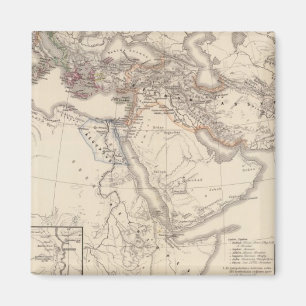 Íman Orbis terrarum regni Assyrii tempore