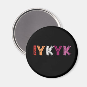 Íman Orde Lésbica IYKYK