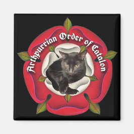 Íman Ordem Arthpurriana do ímã catalão