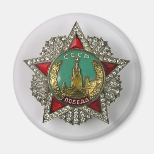 Íman Ordem de ímã da vitória