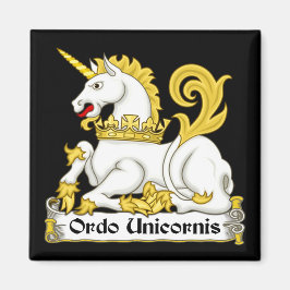 Íman Ordem do Unicórnio