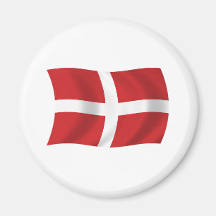 Íman Ordem Militar Soberana do Magnet de Bandeira de Ma