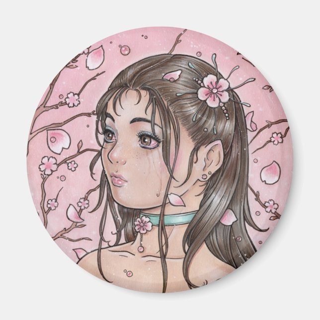 Íman Ordenação (Frente)