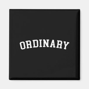Íman Ordinário