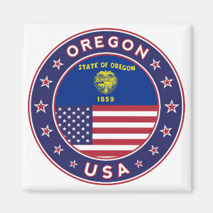 Íman Oregon