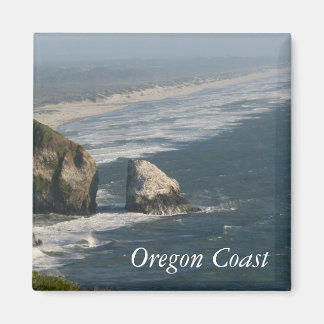 Íman Oregon Coast Rocks