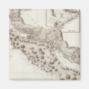 Íman Oregon Colúmbia Britânica