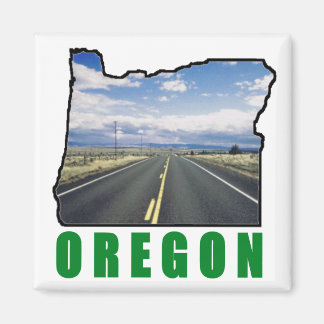 Íman Oregon Desert Magnet