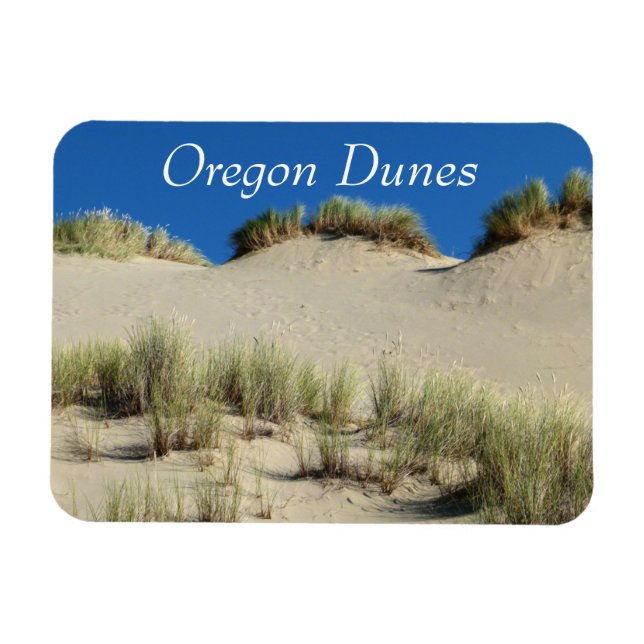 Íman Oregon Dunes National Recreation Area, Oregon (Horizontal)