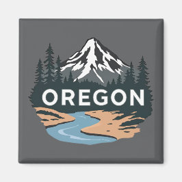 Íman Oregon EUA