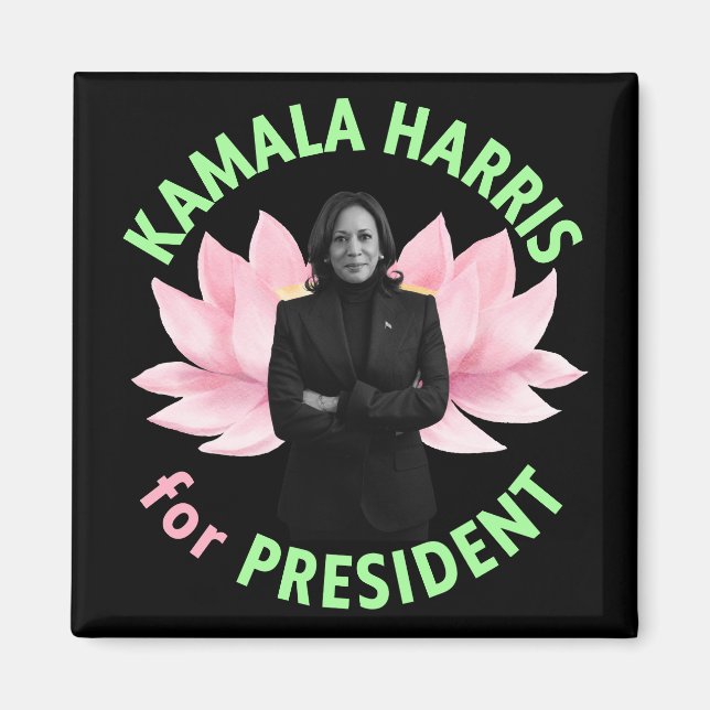 Íman Oregon para o Harris Square Magnet (Frente)