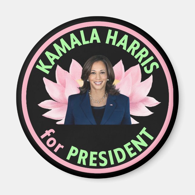 Íman Oregon para o Magnet do Circular Harris (Frente)