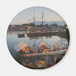 Íman Orégrund Boatweek - Arquipélago Sueco