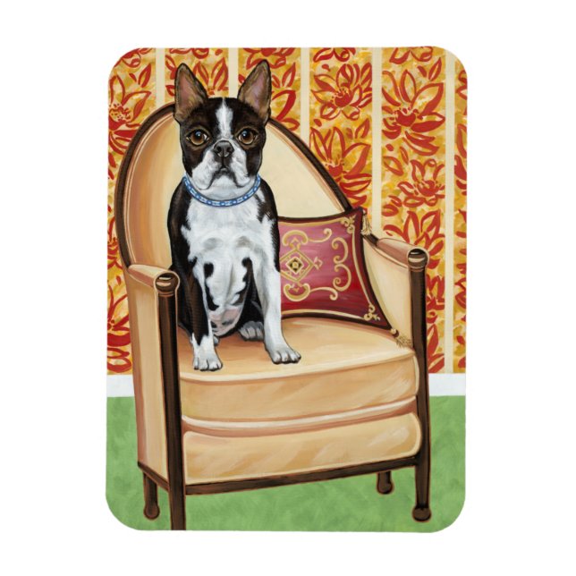 Íman Oreo Cookie Boston (Vertical)