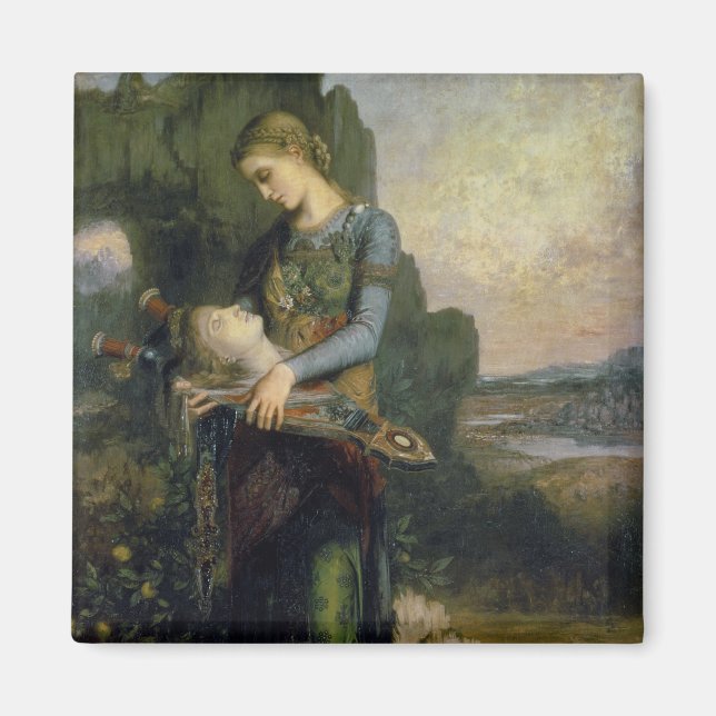 Íman Orfeu, 1865 (Frente)