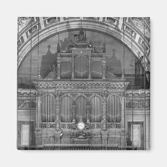 Íman Orgão (Frente)