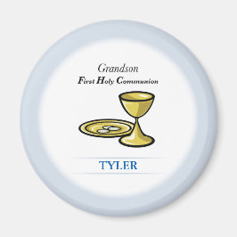 Íman Órgão comunal e neto de sangue