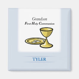 Íman Órgão comunal e neto de sangue