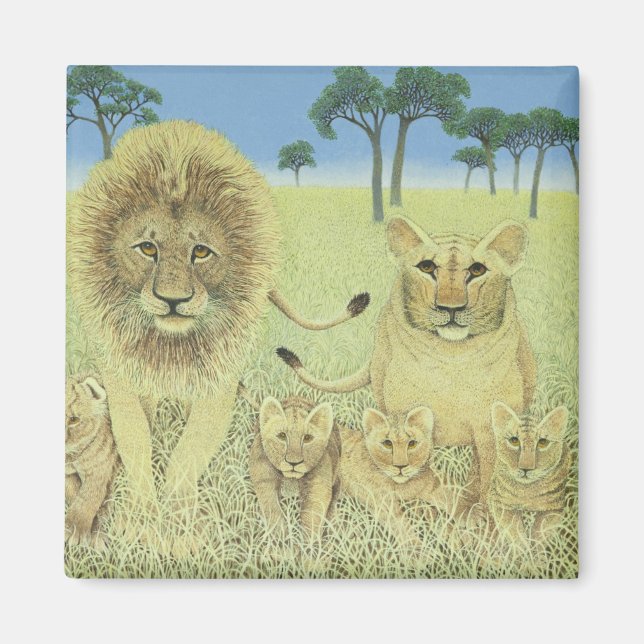 Íman Orgulho (Frente)