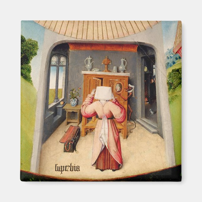 Íman Orgulho (Frente)