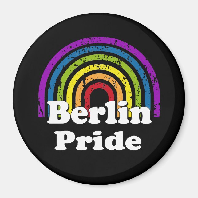 ÍMAN ORGULHO BERLIN (Frente)