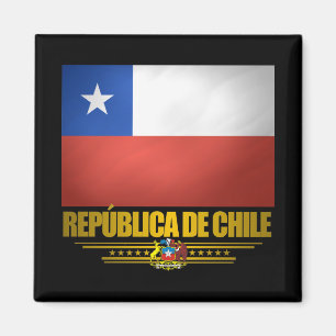 Íman "Orgulho Chileno"