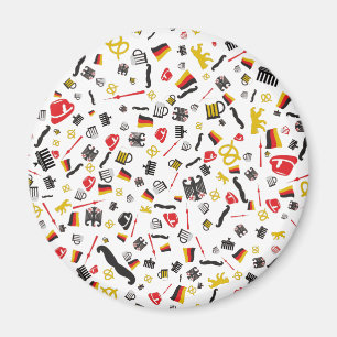 Íman Orgulho da Alemanha