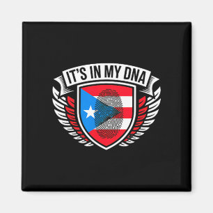 Íman Orgulho da bandeira rica em impressão digital de d