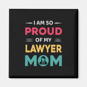 Íman Orgulho Da Minha Mãe Advogada