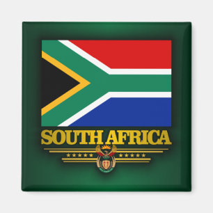 Íman Orgulho de África do Sul