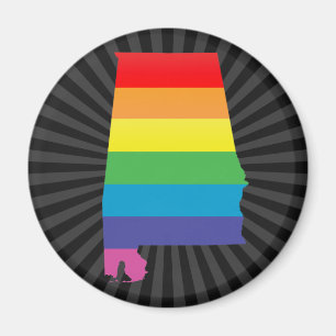 Íman orgulho de alabama.