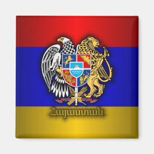 Íman Orgulho de Arménia