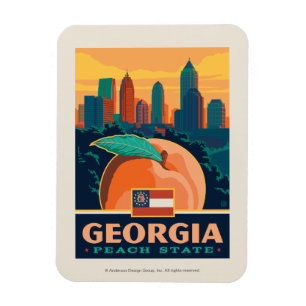 Íman Orgulho de Estado  Geórgia