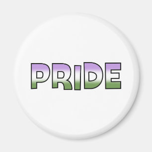 Íman Orgulho de Genderqueer