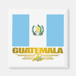 Íman Orgulho de Guatemala