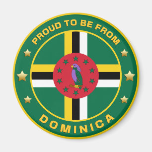 Íman Orgulho De Ser Da Dominica