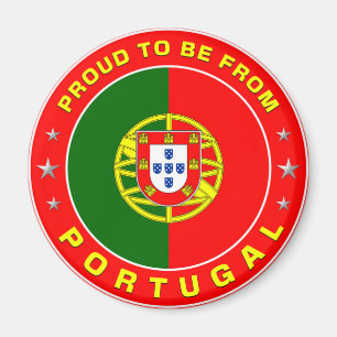 Íman Orgulho De Ser De Portugal