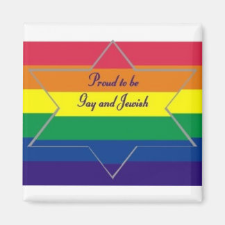 Íman Orgulho de ser Gay e judeu