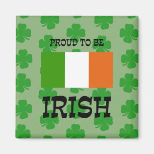 Íman Orgulho de ser irlandês