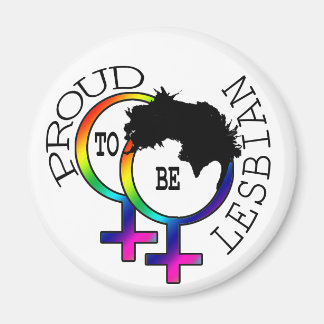 Íman Orgulho De Ser Lésbica