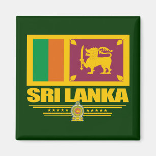 Íman Orgulho de Sri Lanka
